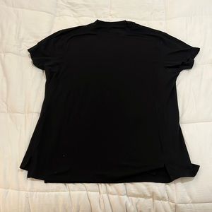 Alphalete Large Black T-shirt